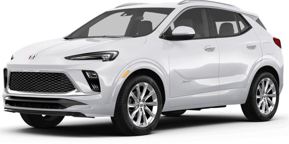 BUICK ENCORE GX 2024 KL4AMFSL2RB011581 image